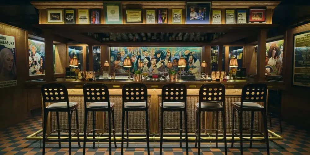 Here’s How the Astor Is Reimagining Dining at New York’s Public Theater