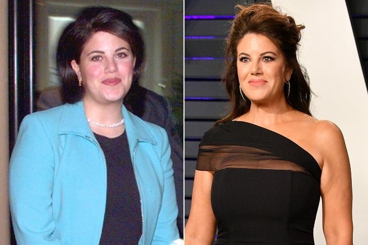 40 Impressive Celebrity Then And Now Transformations That Will Leave