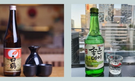 What is Soju vs Sake